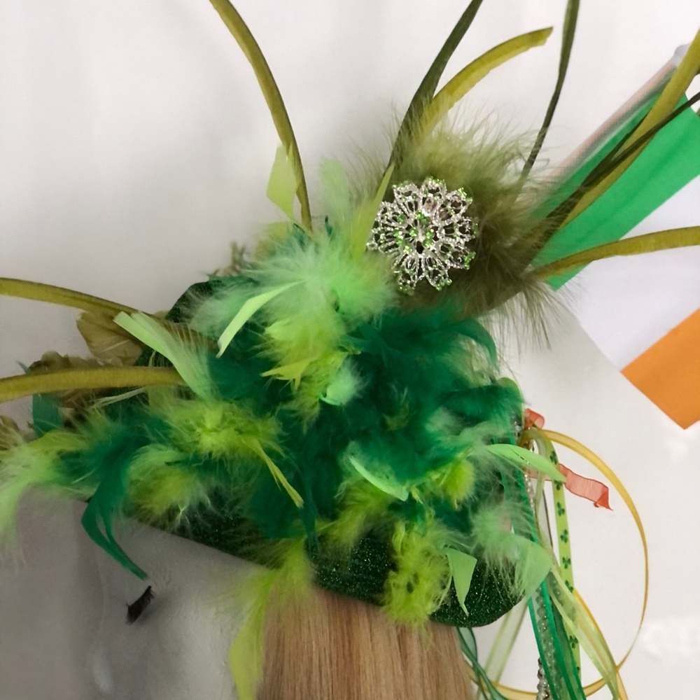 St Patrick’s day hat - Picture 2 of 6